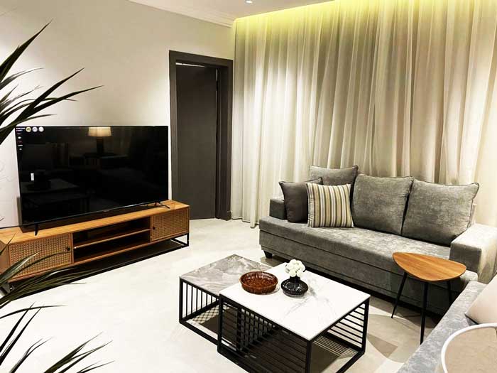 امکانات و مزایای سویت پایتخت