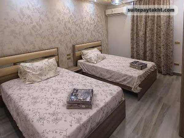 هتل آپارتمان پونک