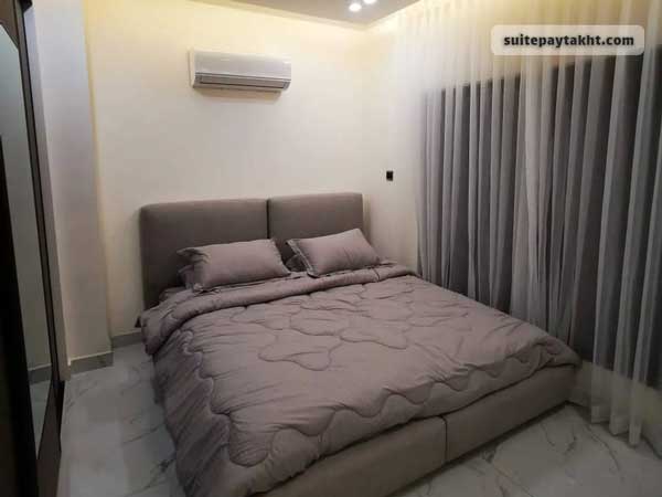 هتل آپارتمان نزدیک‌ میدان آزادی