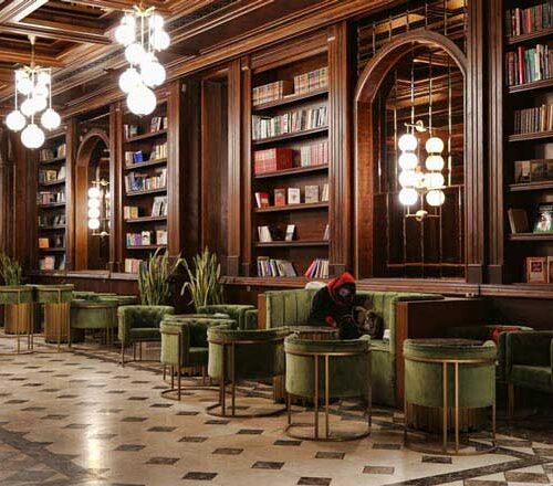 هتل آپارتمان نزدیک ایران مال