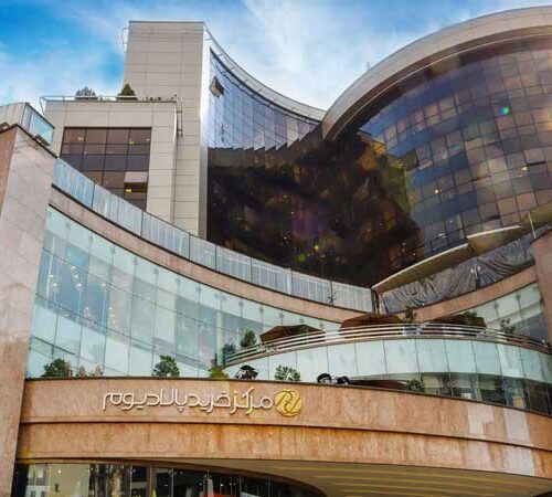 هتل آپارتمان نزدیک پالادیوم