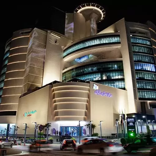 هتل آپارتمان نزدیک اپال